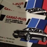 MateuszGarazPlusCzesciBMW