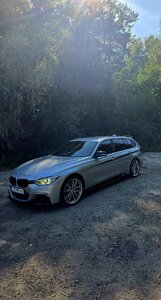 Bmw f31 335d ,2013r,  xdrive ,m pakiet performance